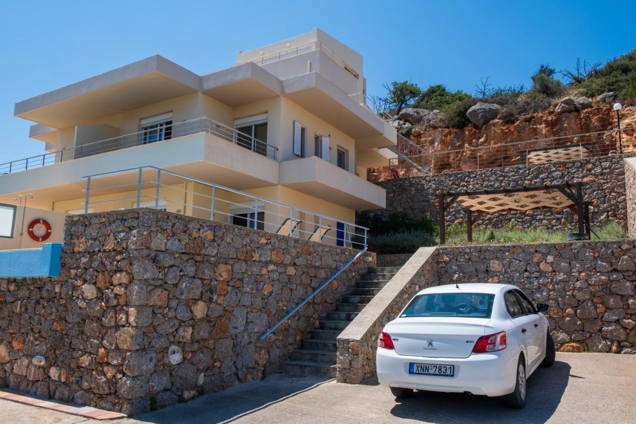 Villa Poppy Vathy  Exterior photo