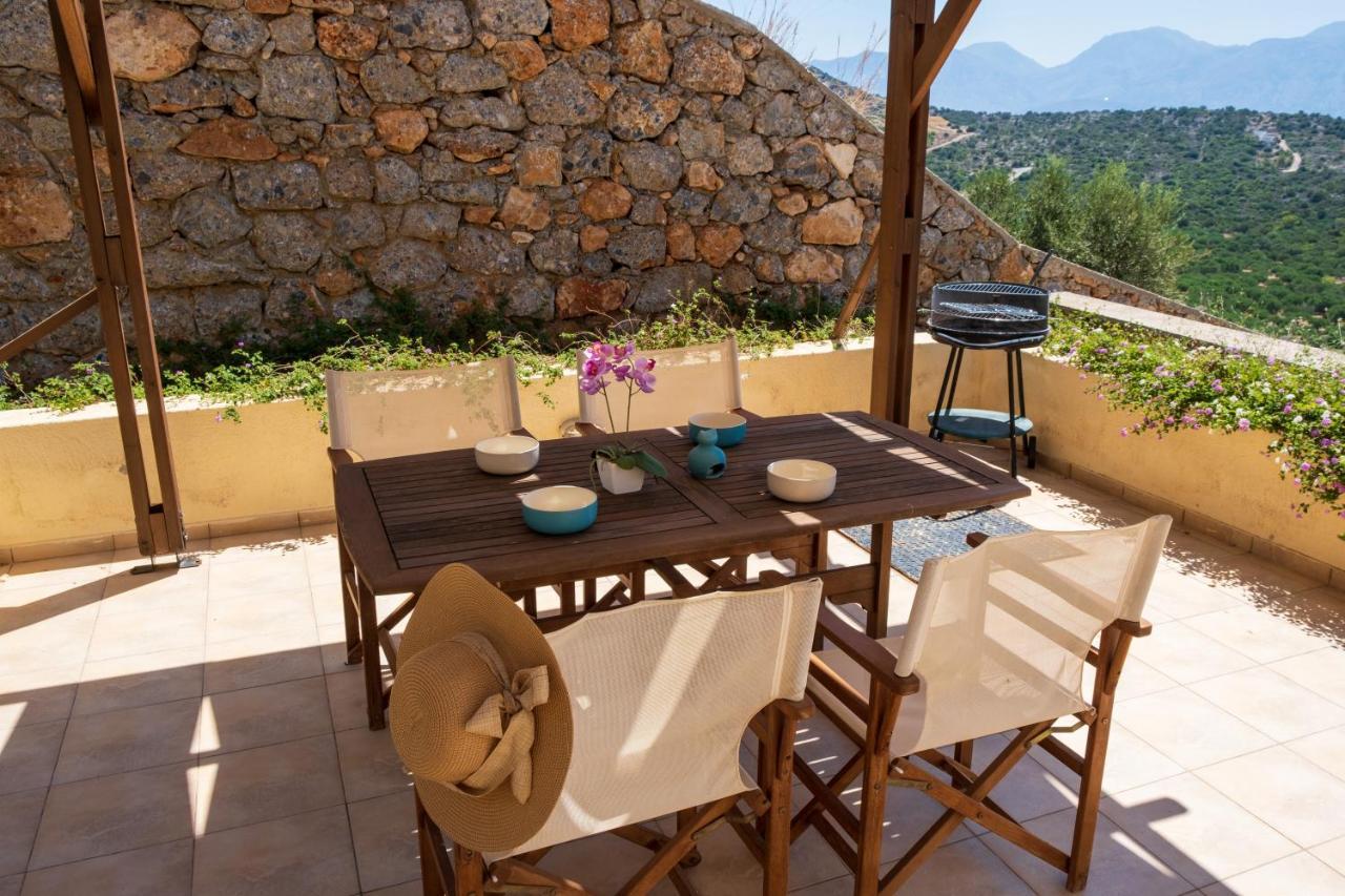 Villa Poppy Vathy  Exterior photo