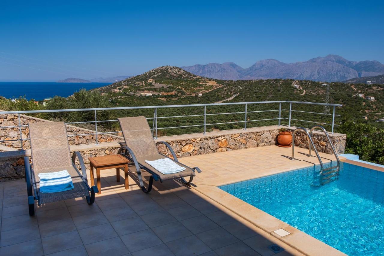 Villa Poppy Vathy  Exterior photo