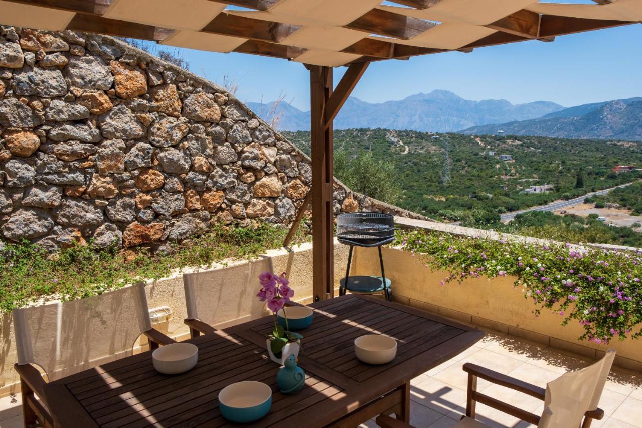 Villa Poppy Vathy  Exterior photo