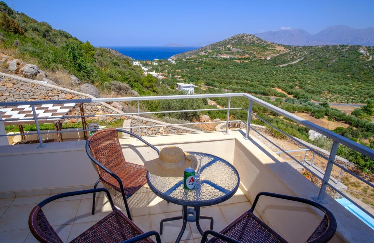 Villa Poppy Vathy  Exterior photo