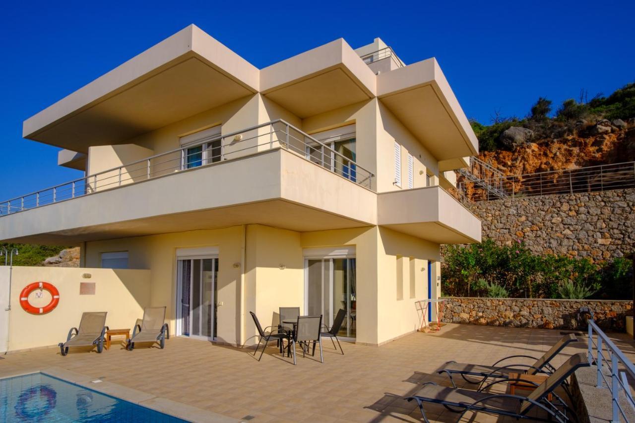 Villa Poppy Vathy  Exterior photo
