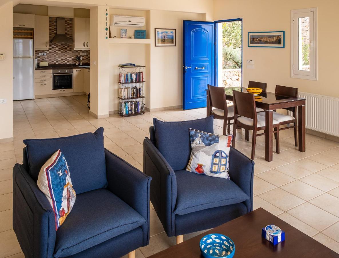 Villa Poppy Vathy  Exterior photo