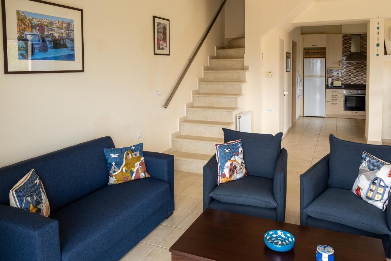 Villa Poppy Vathy  Exterior photo