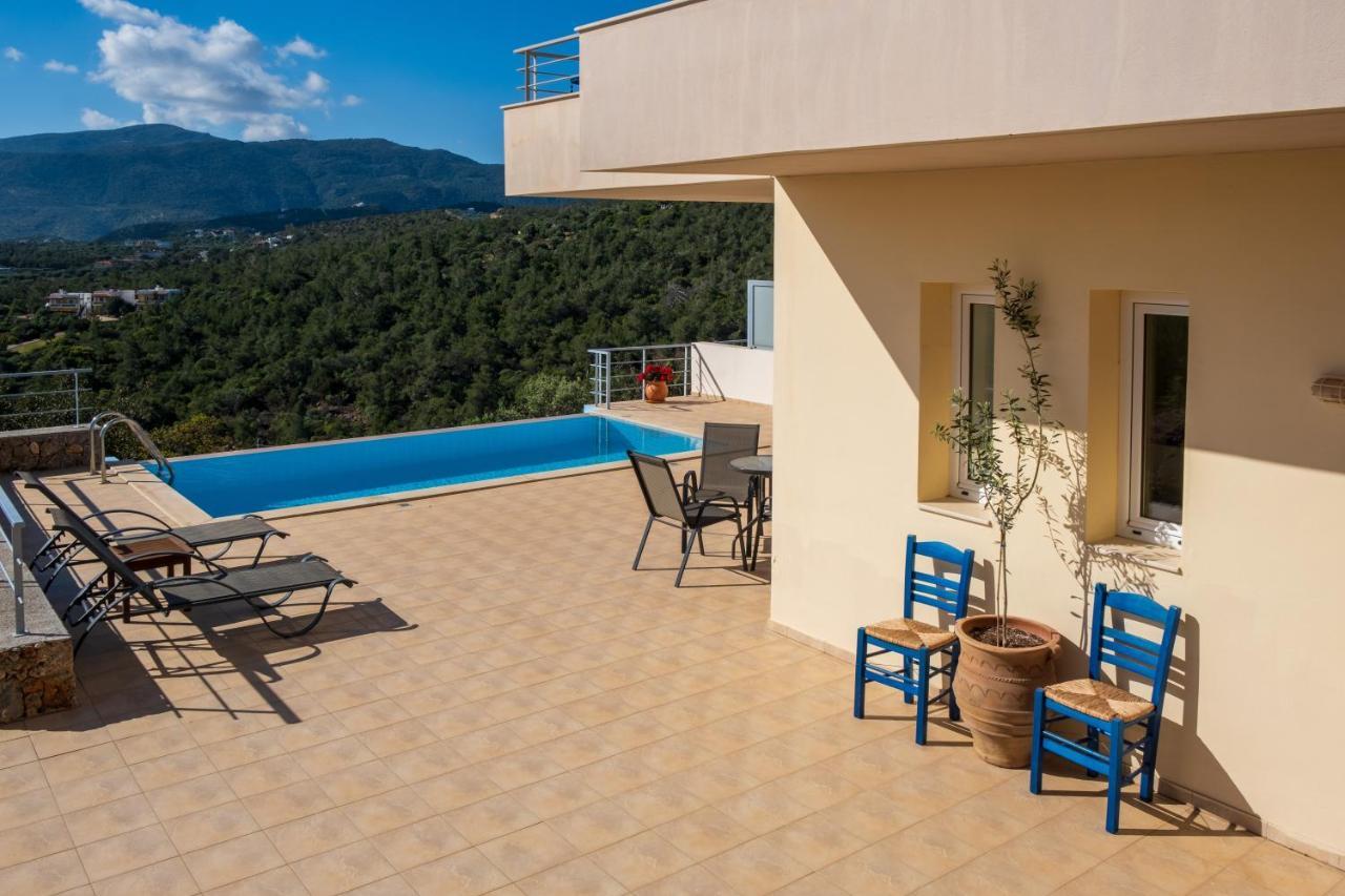 Villa Poppy Vathy  Exterior photo