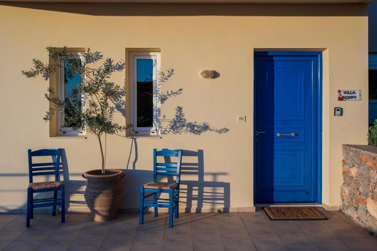 Villa Poppy Vathy  Exterior photo