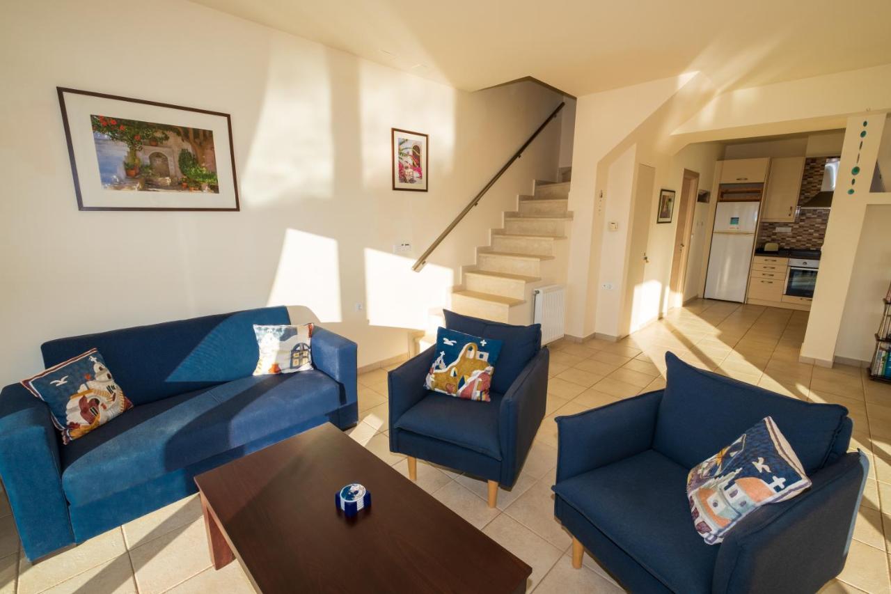 Villa Poppy Vathy  Exterior photo