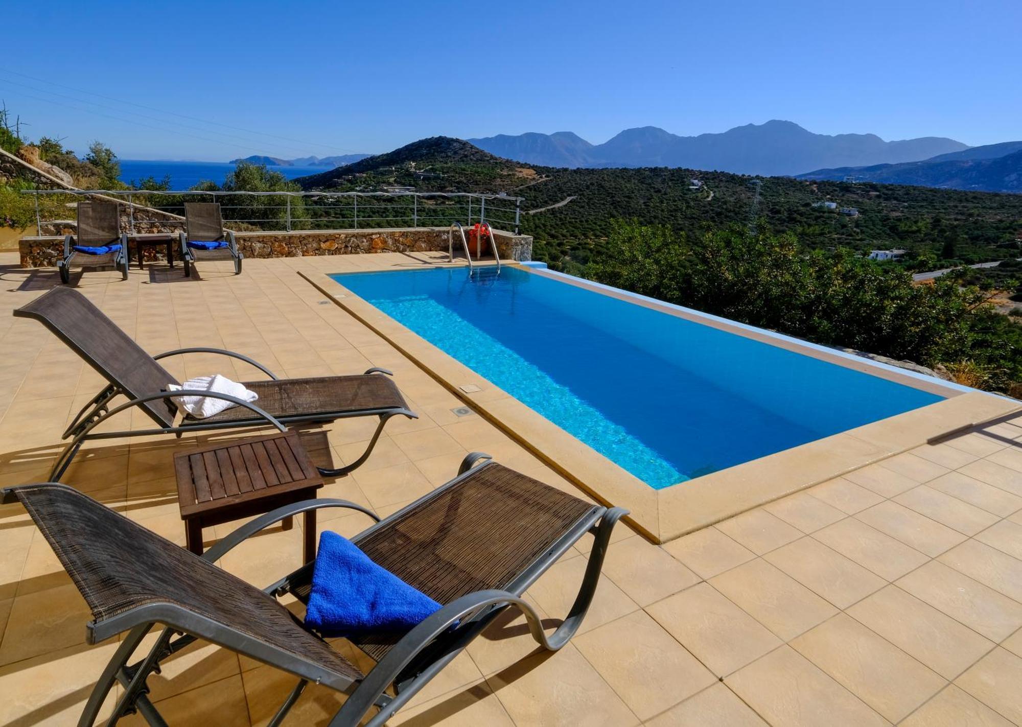 Villa Poppy Vathy  Exterior photo